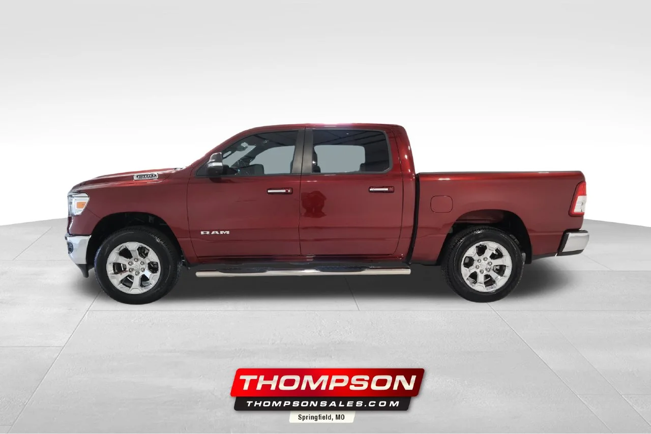 2019 RAM 1500 Pickup