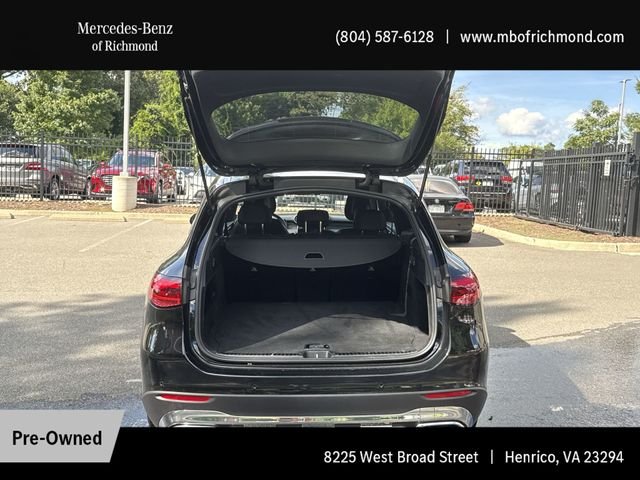 Certified Used 2026 Black Mercedes-Benz GLC 300 image 24