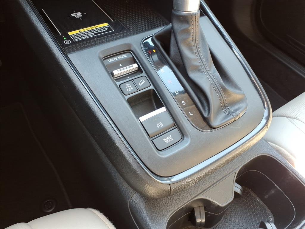 Used 2025 WHITE Honda EX-L image 28