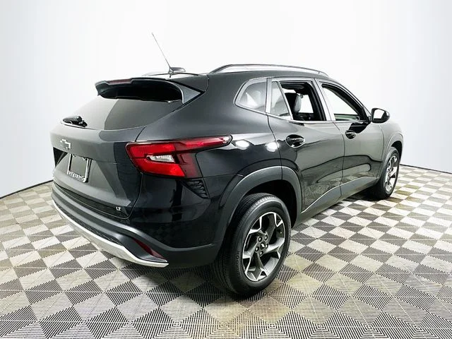 Certified Pre-Owned 2025 Chevrolet Trax LT