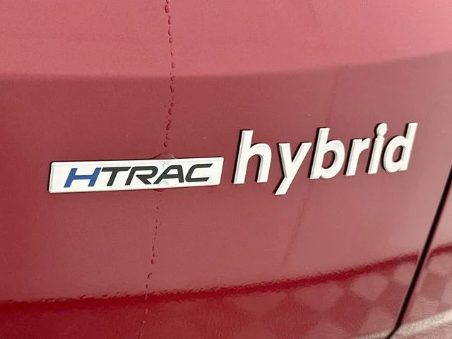 Certified Pre-Owned 2025 Hyundai Tucson Hybrid Limited