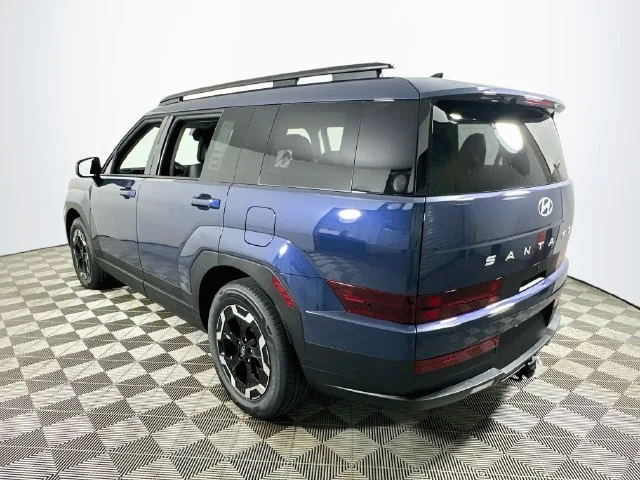 New 2027 Blue Hyundai SEL image 5