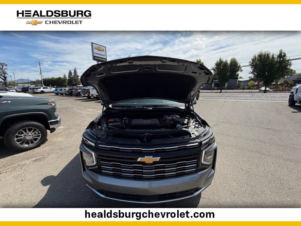 2026 Chevrolet Tahoe High Country - Photo 27