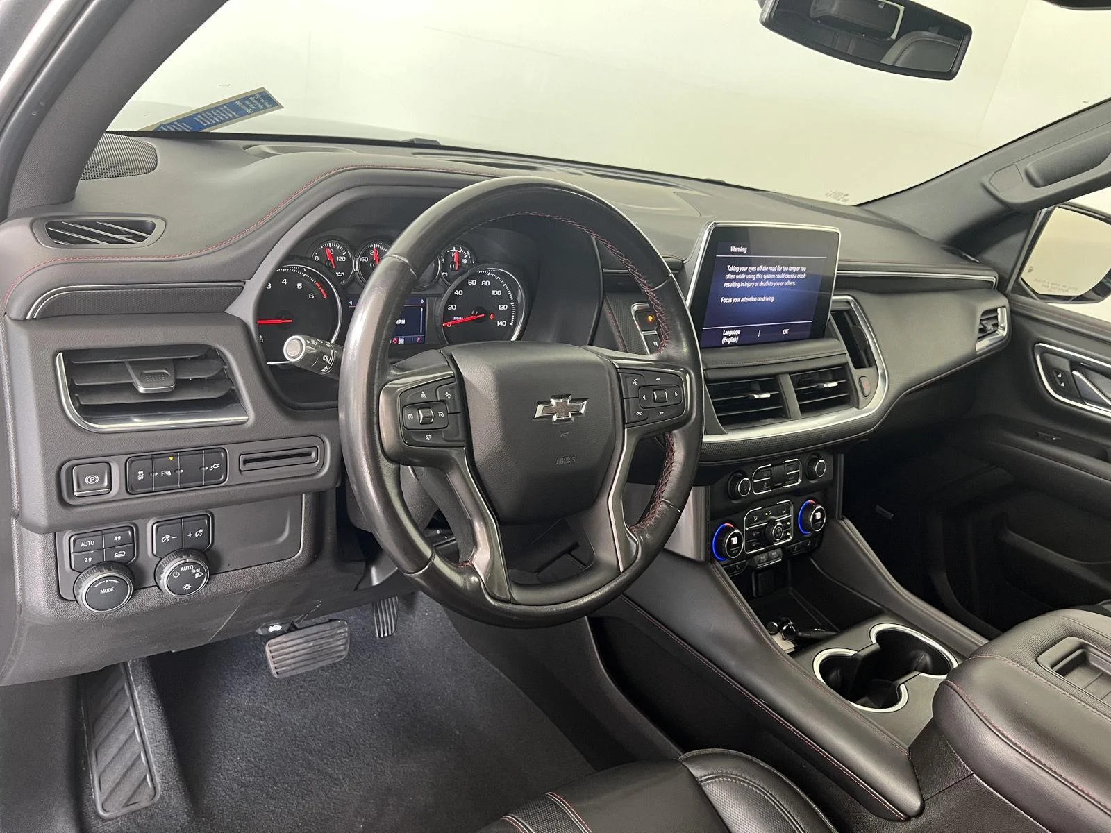 Used 2021 Steel Metallic Chevrolet RST image 5