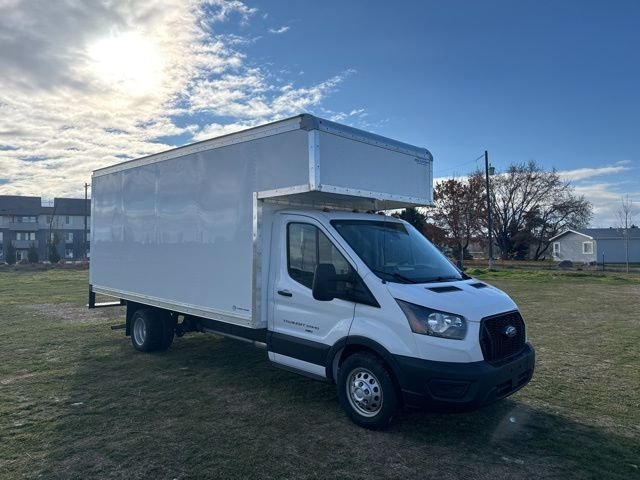2024 Ford Transit Cutaway Base - Photo 10