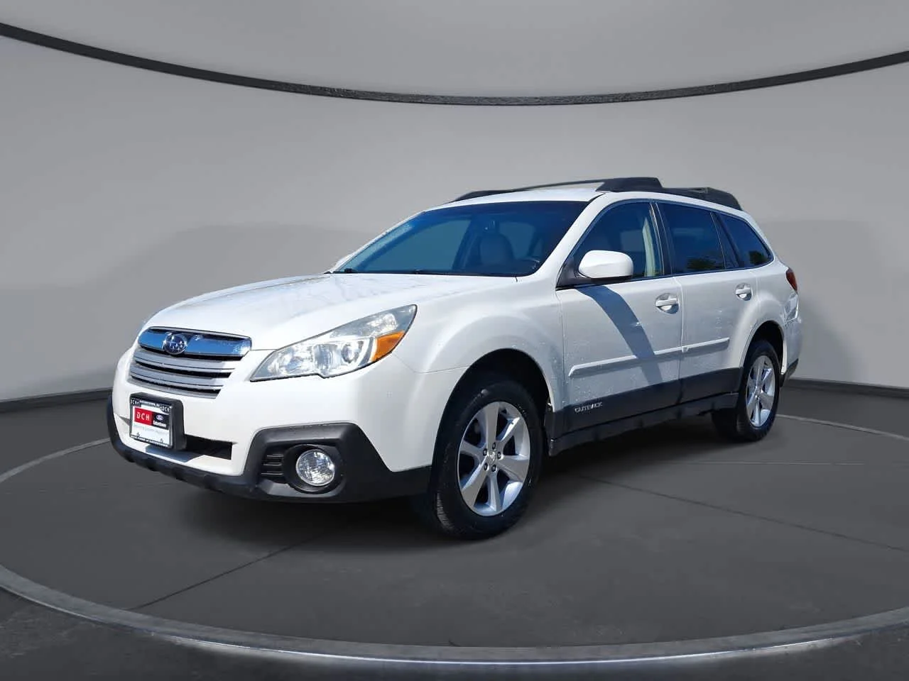 2014 Subaru Outback 2.5i Limited CVT PZEV's photo