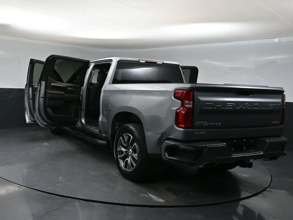Used 2024 Gray Chevrolet RST image 42