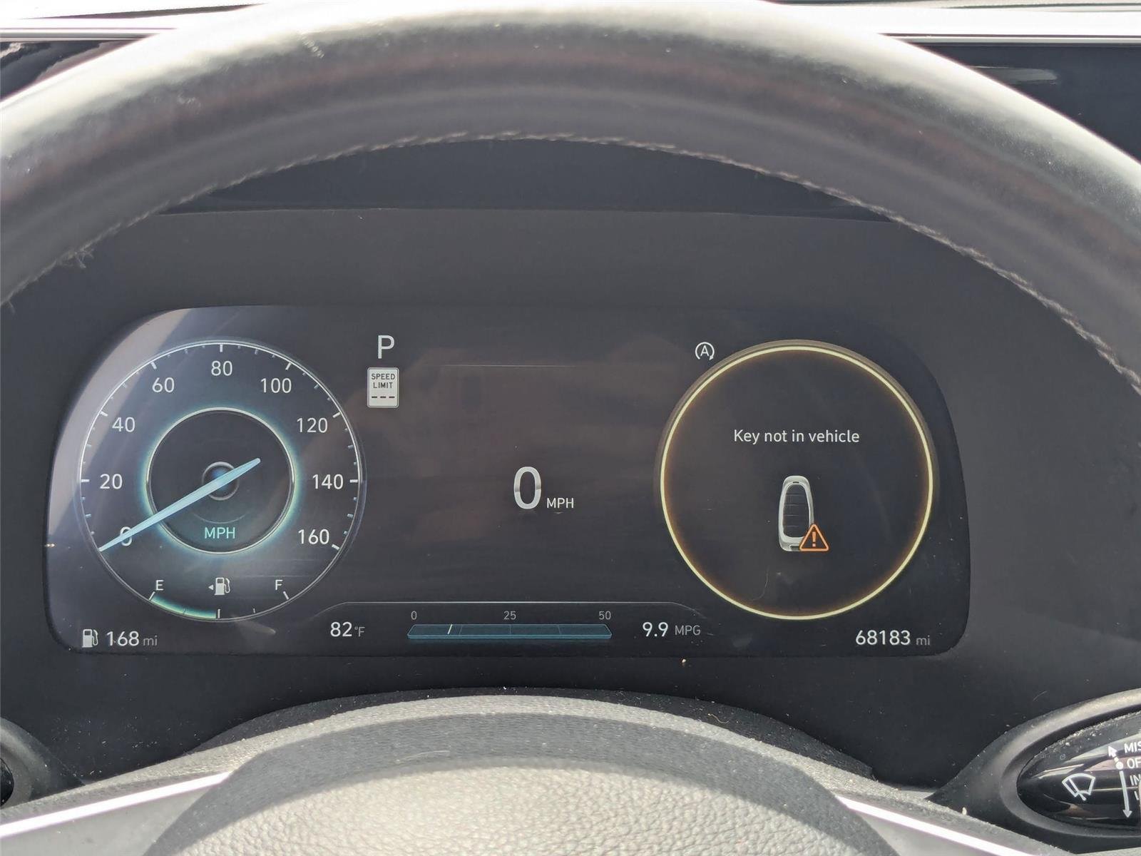 Used 2023 Silver Hyundai SEL image 16