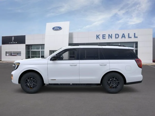 New 2026 White Metallic Ford Tremor image 3