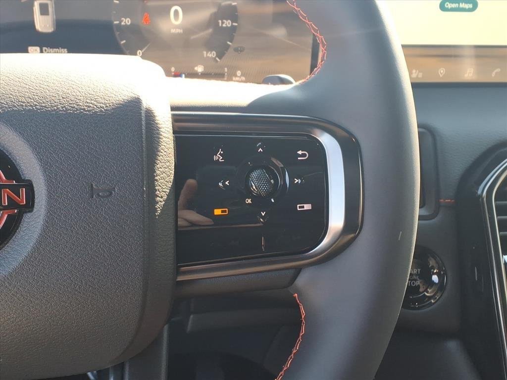 New 2026 Deep Ocean Blue Pearl Nissan PRO-4X® image 14