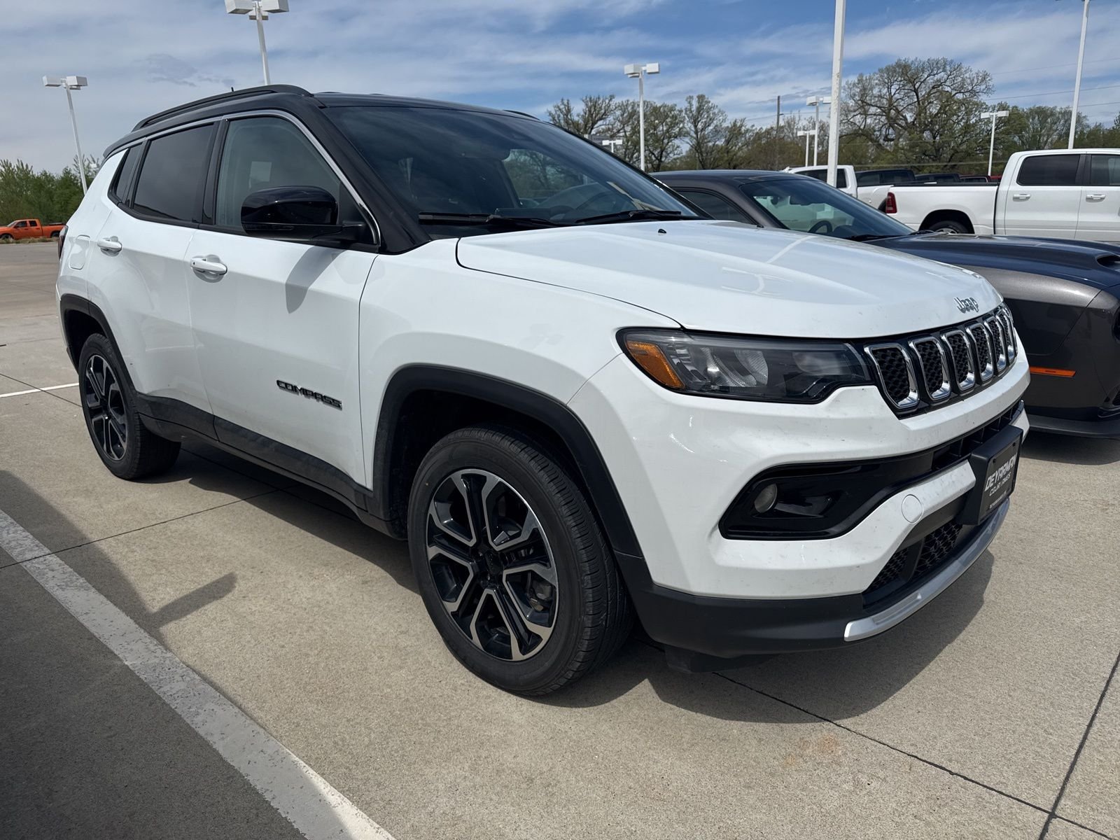 2023 Jeep Compass Limited