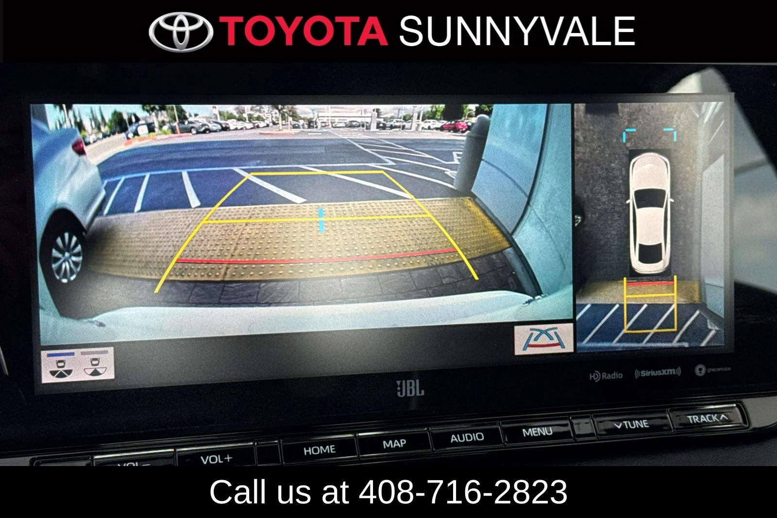 Certified Used 2021 White Toyota XLE image 23