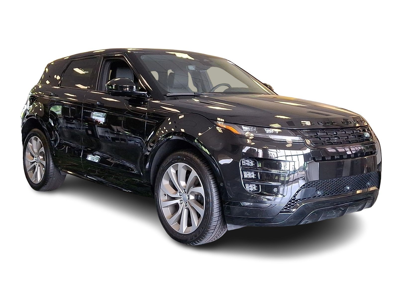New 2026 Santorini Black Land Rover Hoxton Edition image 2