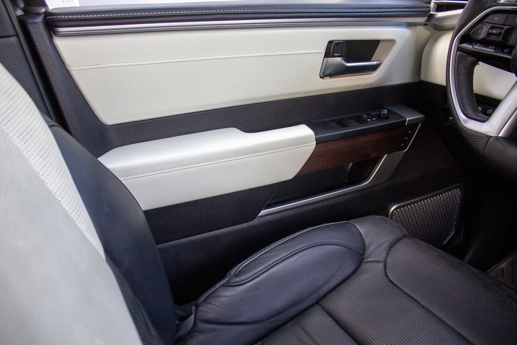 Used 2024 Magnetic Gray Metallic Toyota Capstone image 18