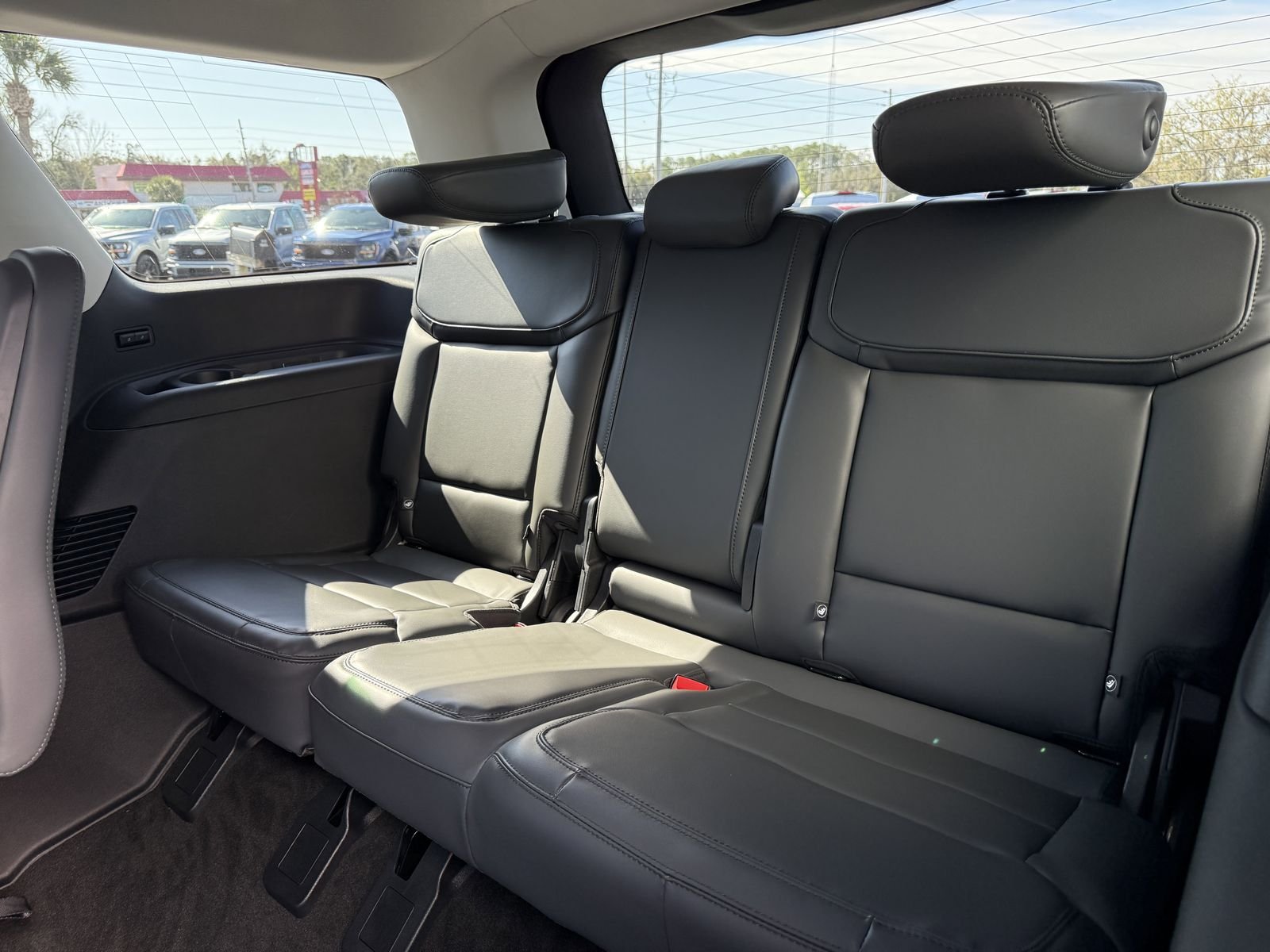New 2026 Agate Black Metallic Ford Active image 13