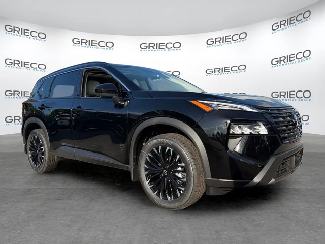 2026 Nissan Rogue Dark Armor™