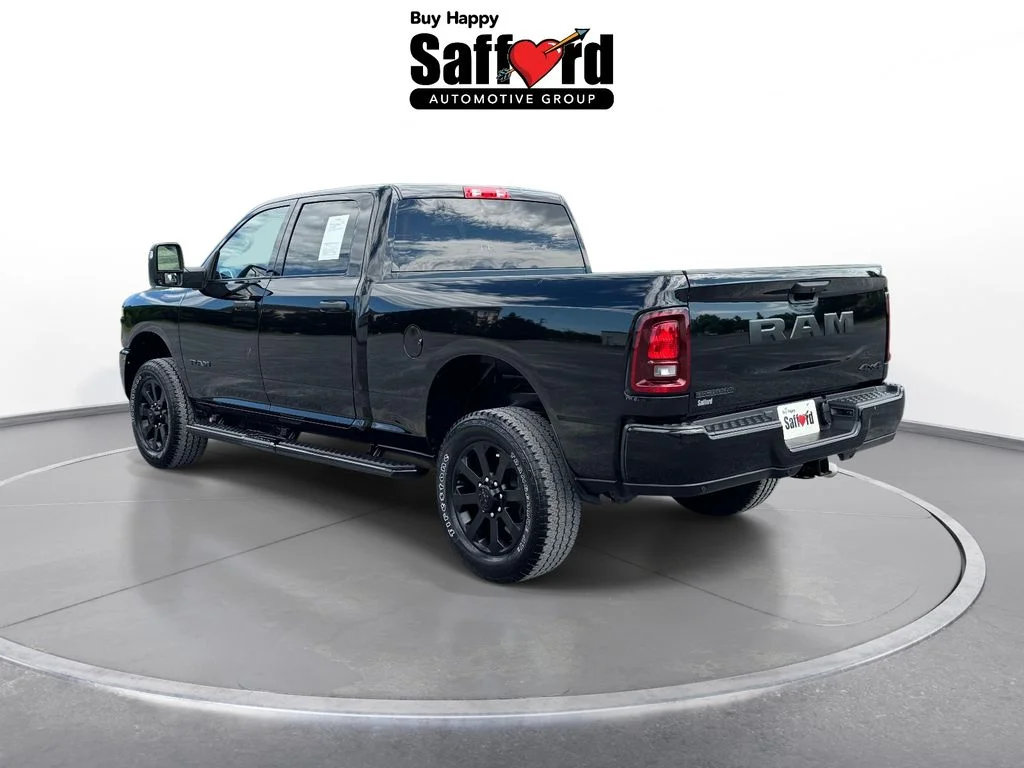 Used 2025 Black Ram Big Horn image 5