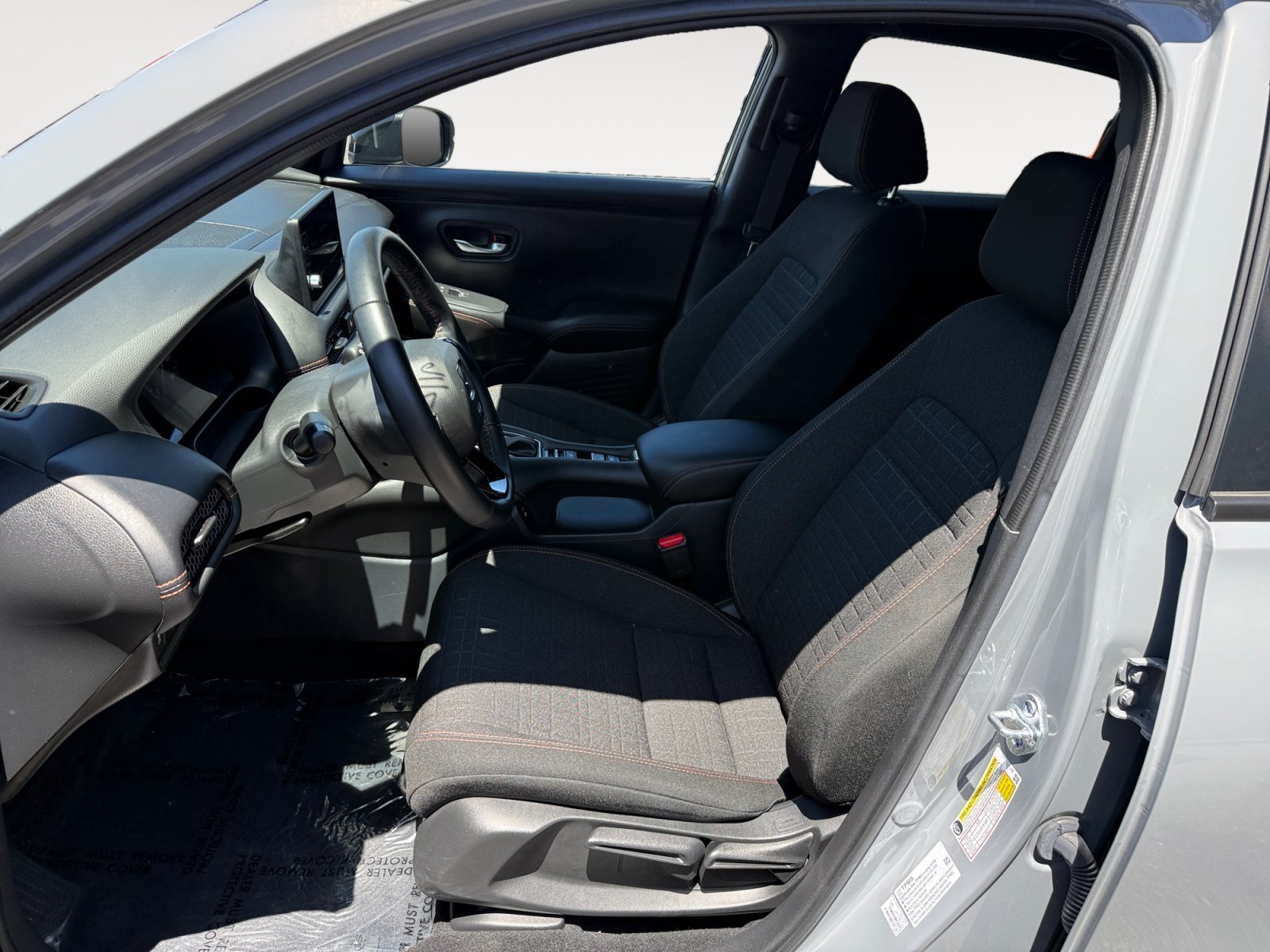 Used 2026 Urban Gray Pearl Honda Sport image 10