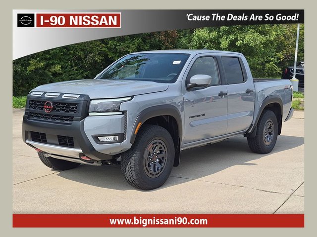 2027 Nissan Frontier PRO-4X