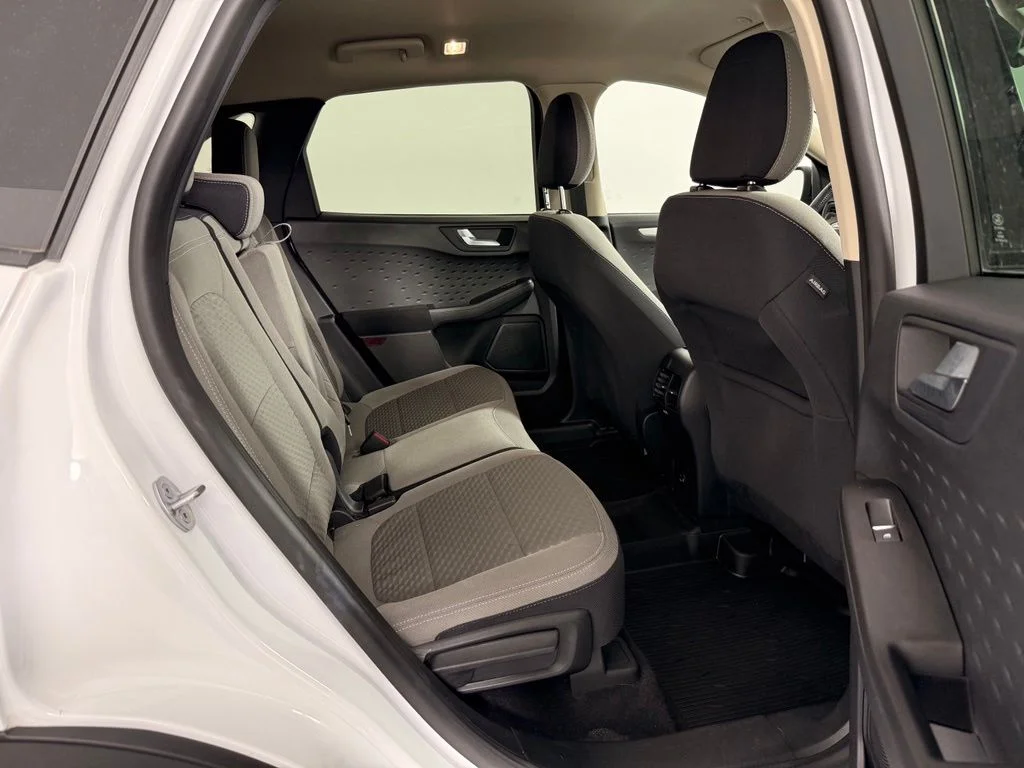 Used 2020 White Ford SE Sport image 22