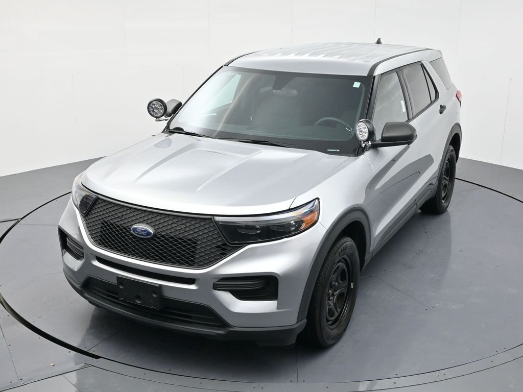 2024 Ford Explorer Utility Police Interceptor - Photo 36