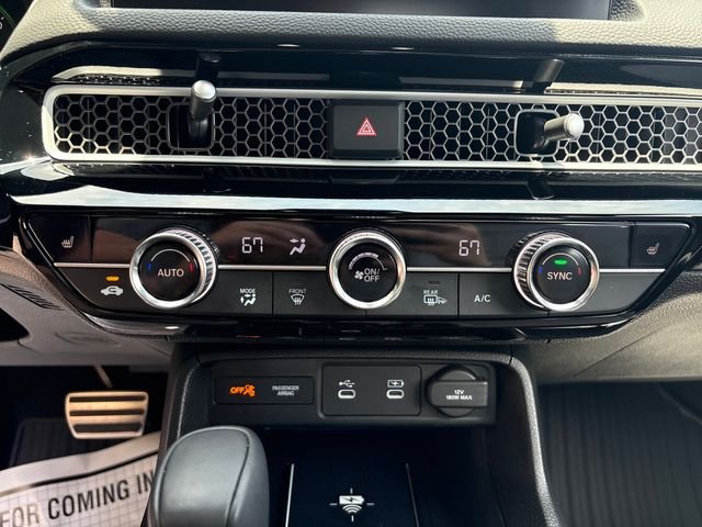 2026 Honda Civic Sport Touring - Photo 23