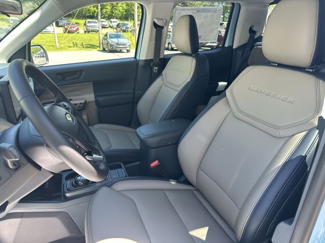 New 2026 Light Blue Ford Lariat® image 15
