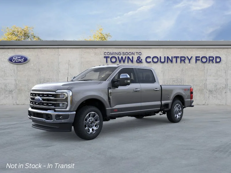 2026 Ford F-350 Lariat 4x4 Crew Cab 6-3/4' Box SRW's photo