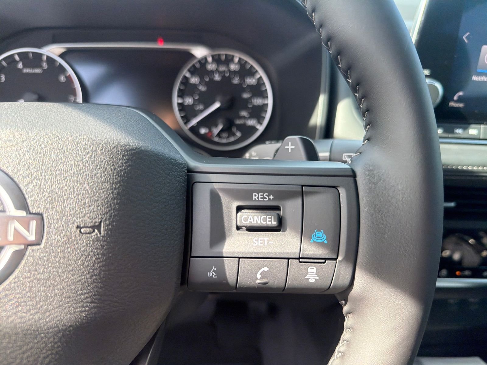 New 2026 Nissan Rogue SV 4D Sport Utility