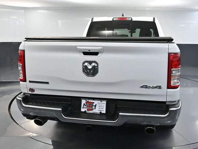 Used 2022 White Ram Big Horn/Lone Star image 5