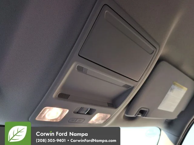 New 2026 Gray Metallic Ford Lariat image 21