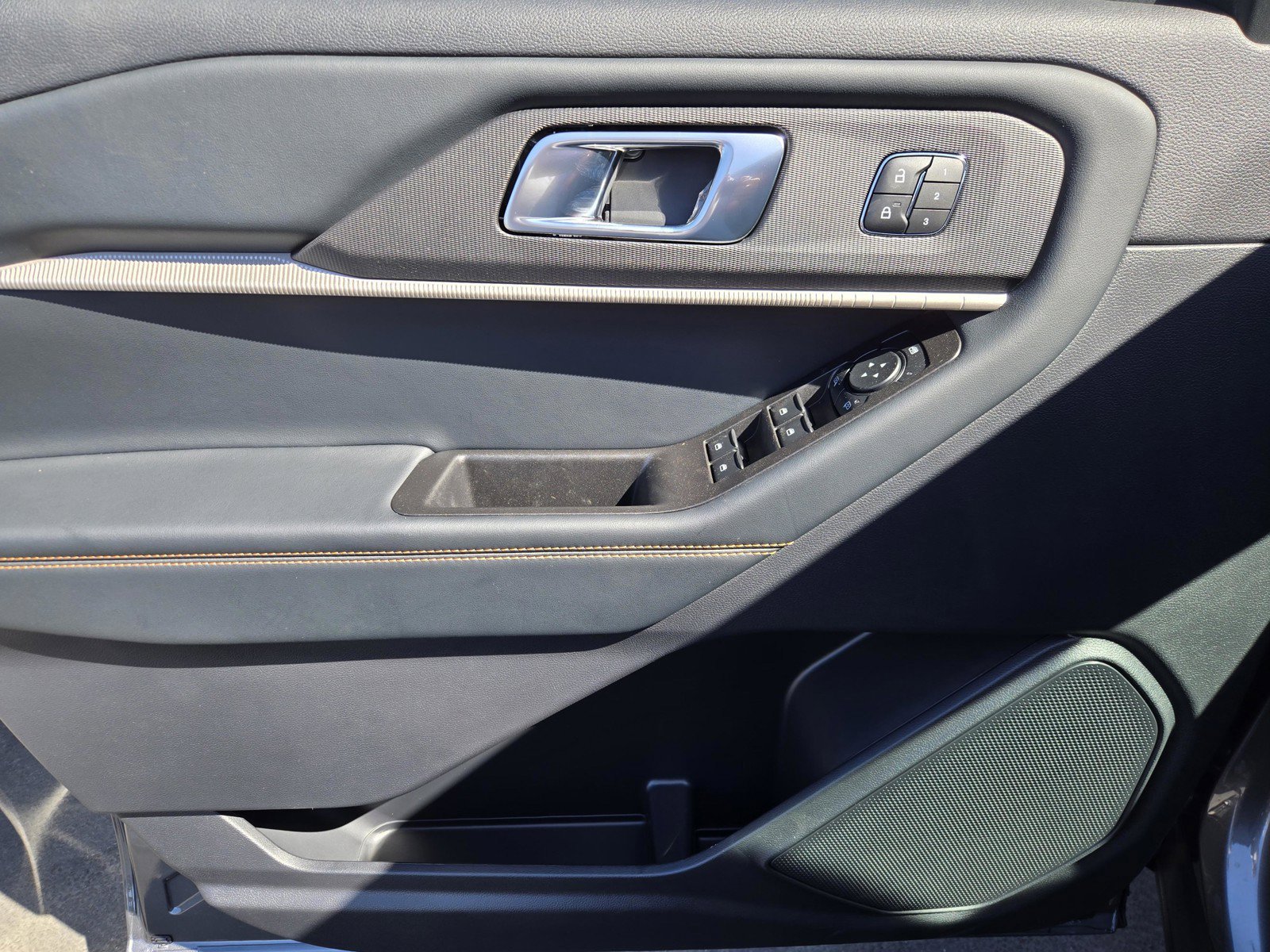 New 2027 Carbonized Gray Metallic Ford Tremor® image 9
