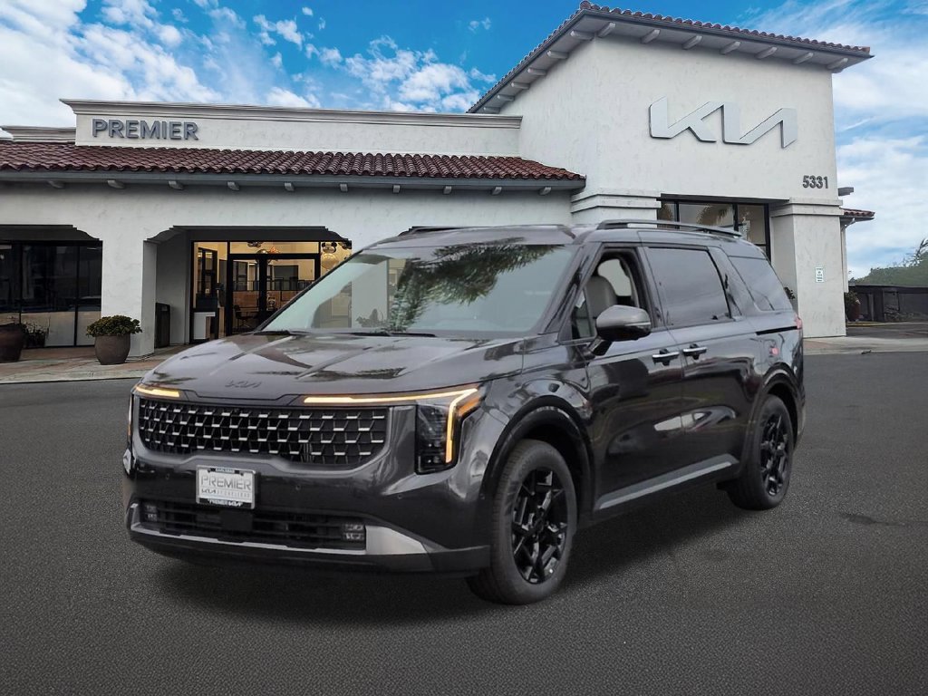 New 2026 Panthera Metal Kia SX Prestige image 4
