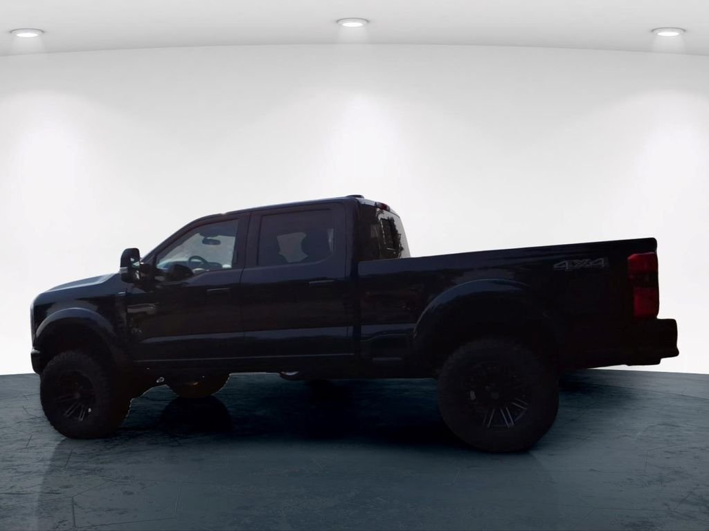 Used 2024 Black Ford Lariat image 10