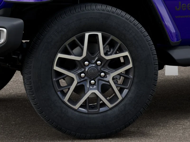 New 2026 Reign Exterior Paint Jeep Sahara image 34