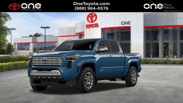 2026 Toyota Tacoma i-FORCE MAX Tacoma Limited
