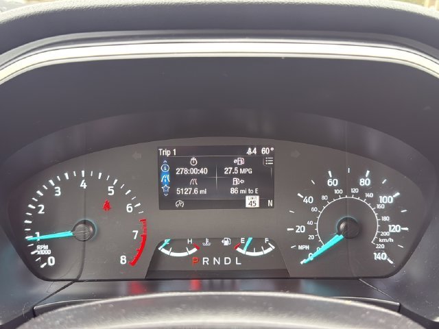 Used 2022 Silver Ford SE image 18