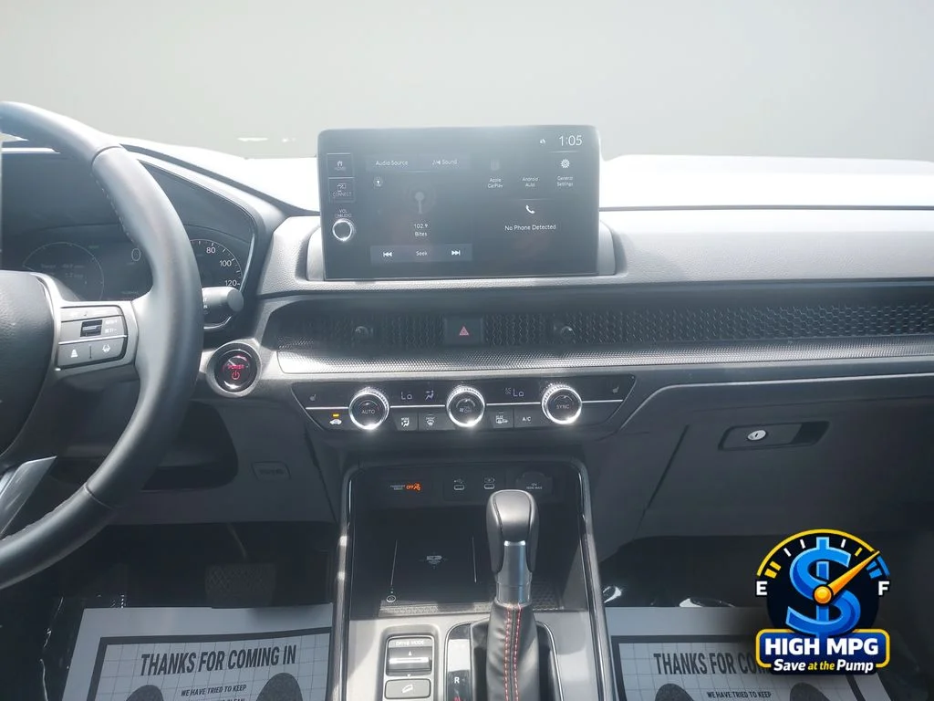 Certified Used 2026  Honda Sport image 14