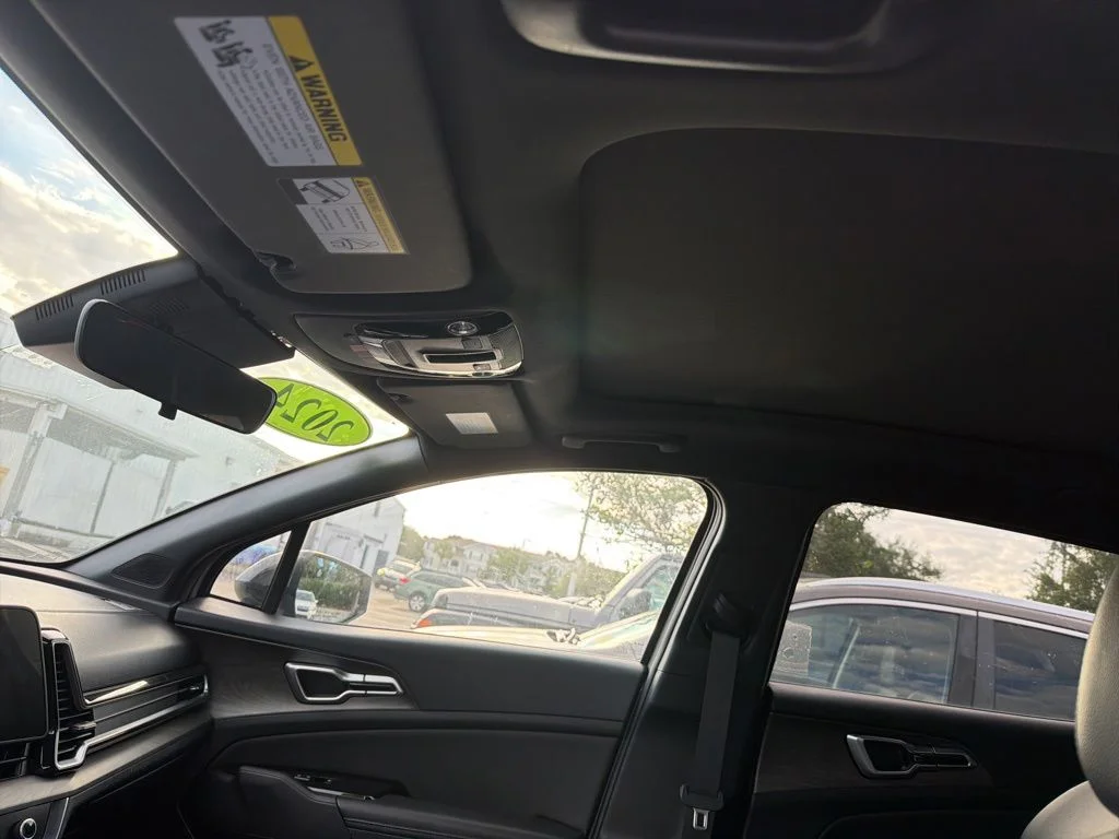 Used 2024 Gray Kia X-Line image 11