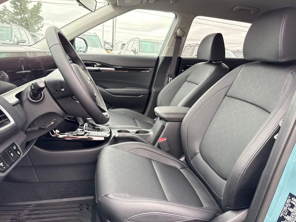 2026 Kia Seltos EX - Photo 17
