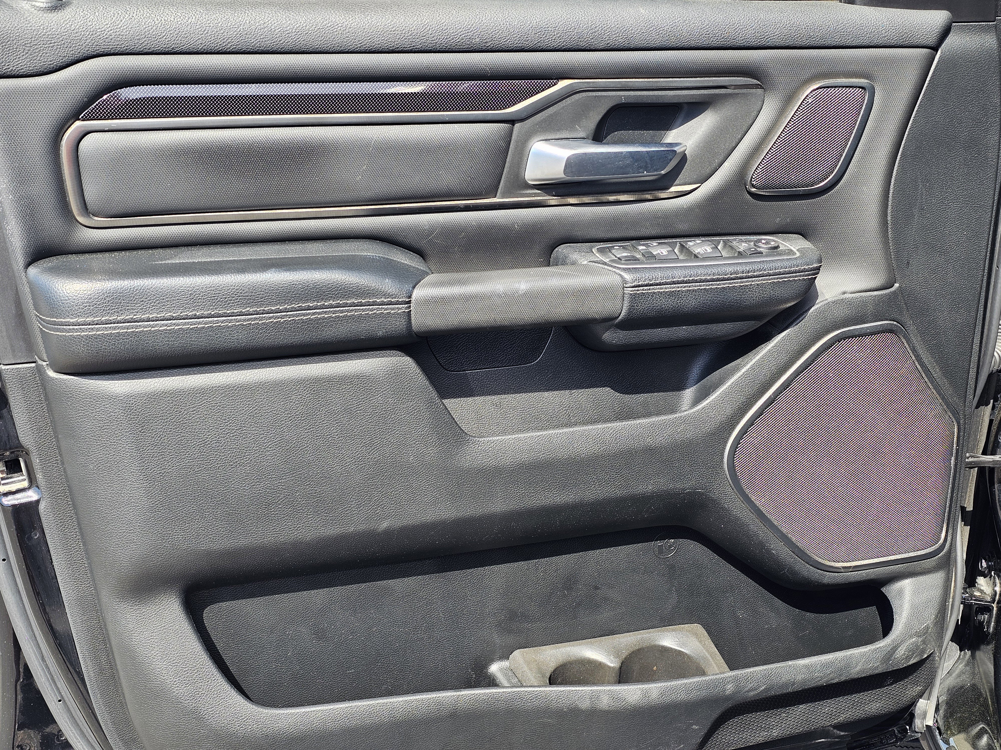 2021 RAM Ram 1500 Pickup Rebel - Photo 15