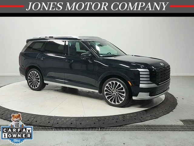 Pre-Owned 2026 Hyundai Palisade