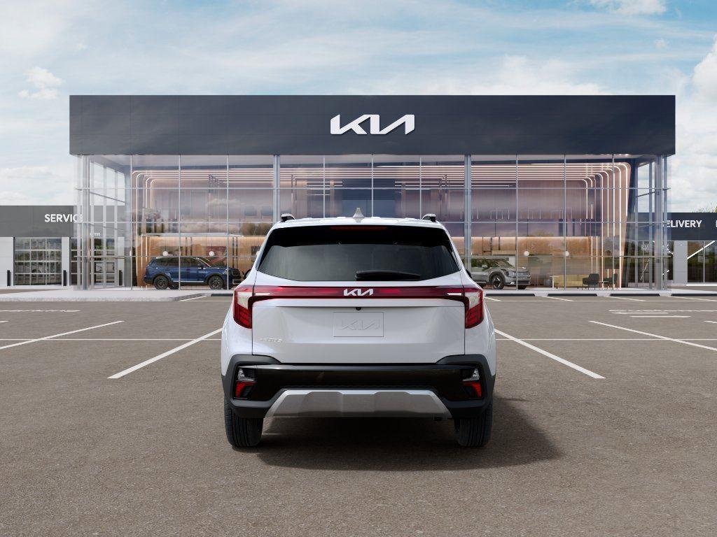 2026 Kia Seltos 2.0 S FWD's photo