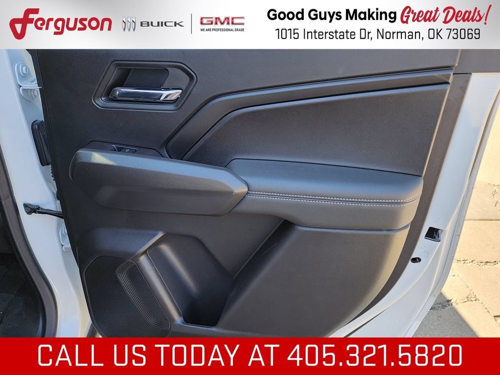 2026 GMC Canyon Elevation - Photo 41