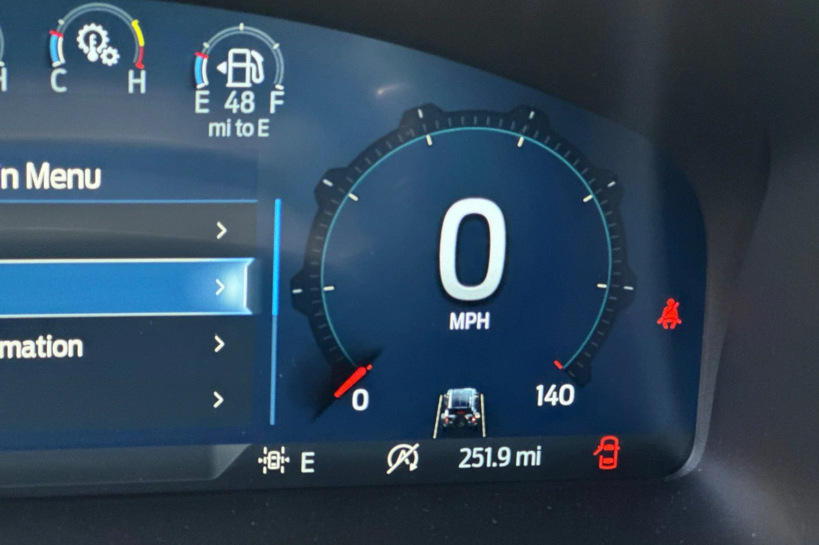 Used 2025 Azure Gray Metallic Ford Raptor image 25