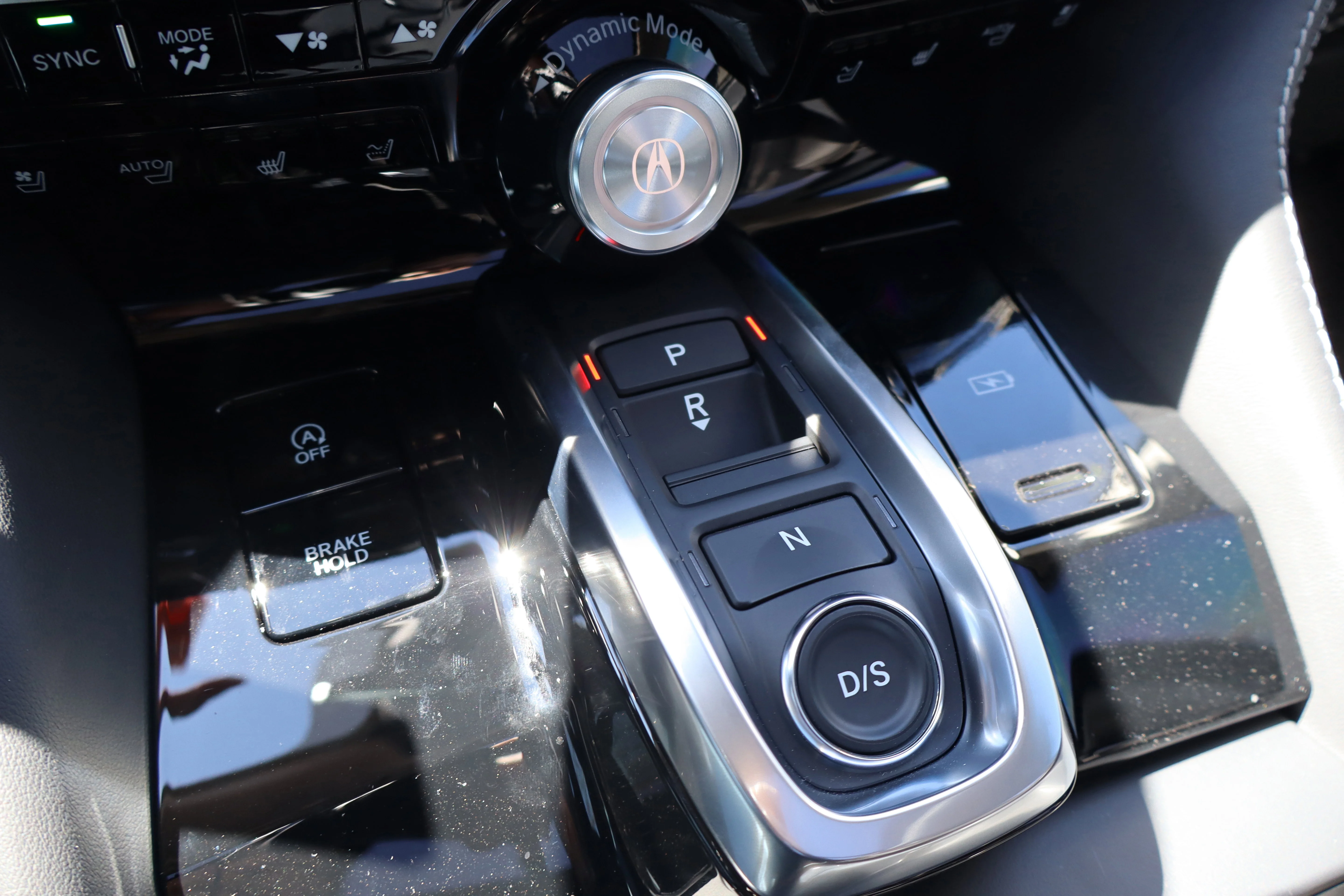 New 2026 Gray Acura w/Advance Package image 19