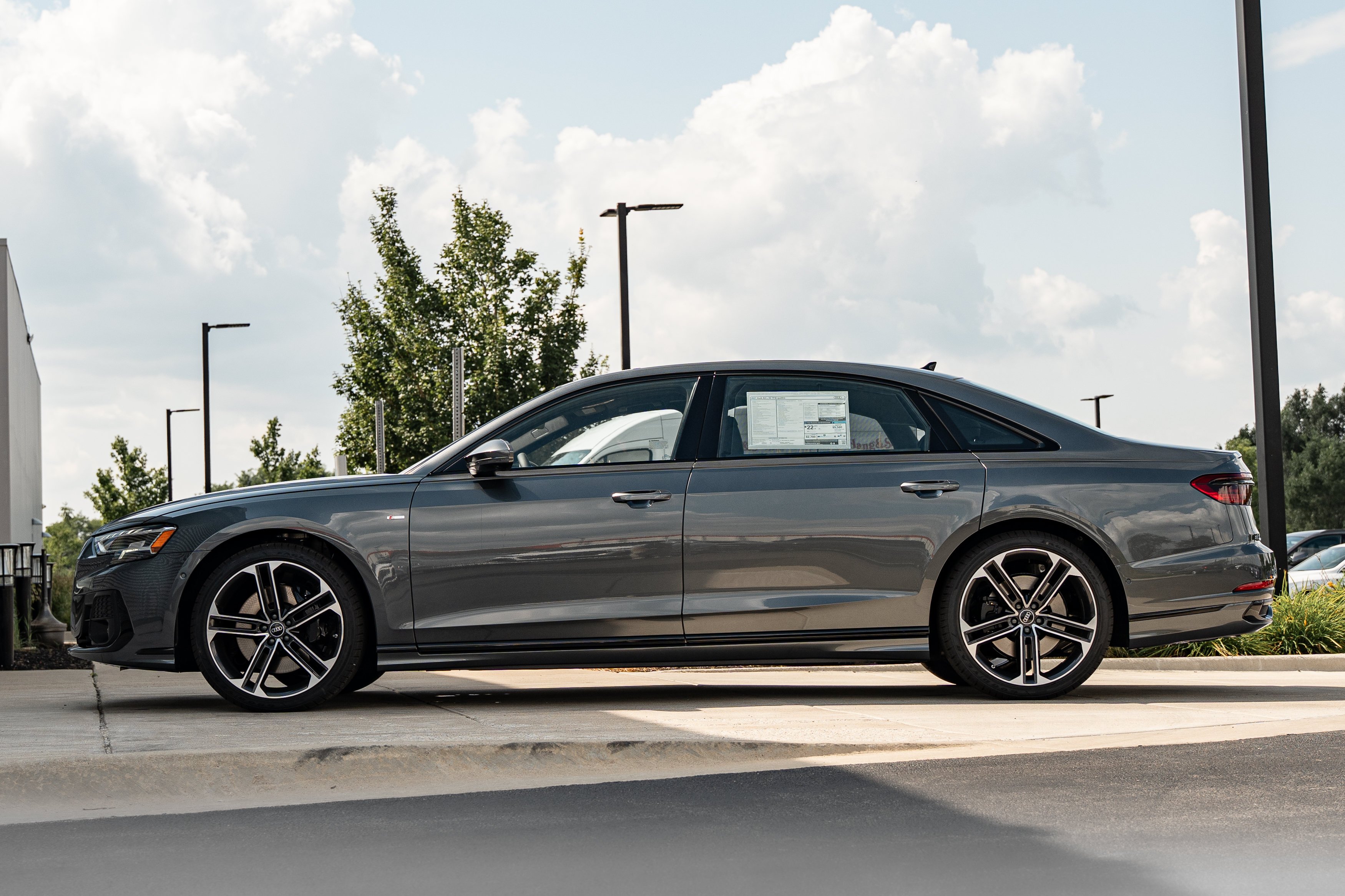 New 2027 Daytona Audi L 55 image 6