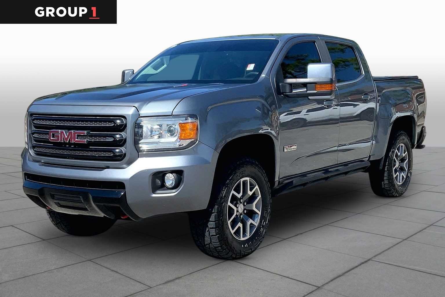 2019 GMC Canyon