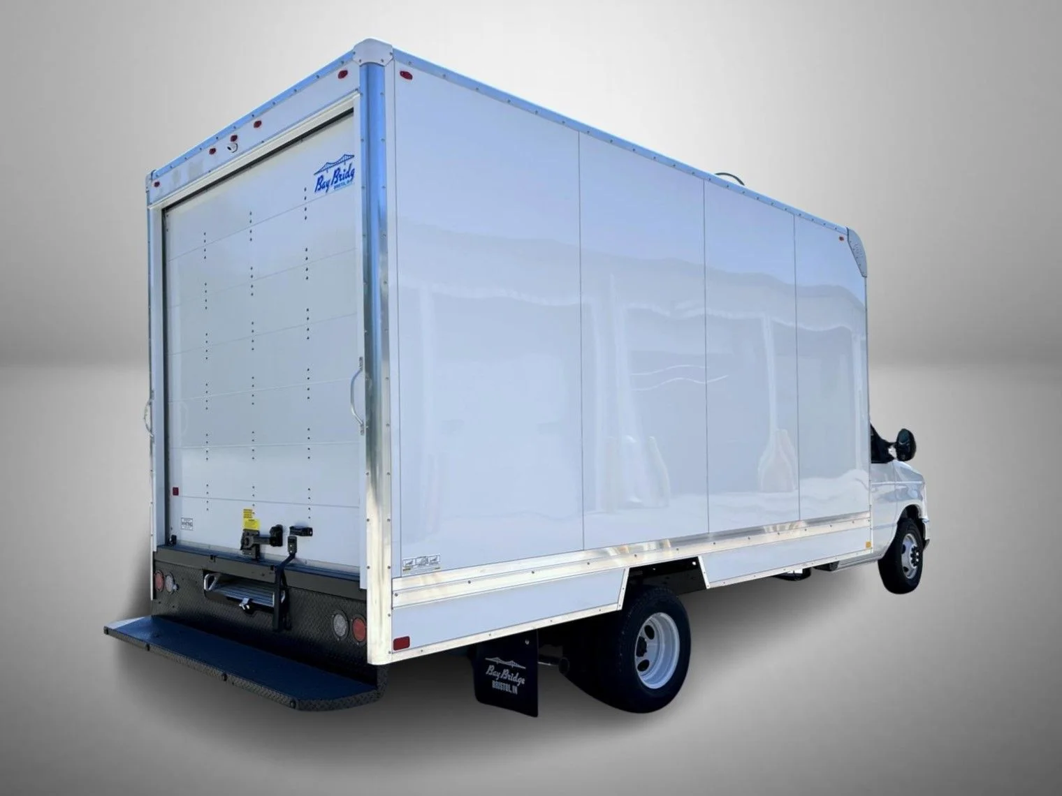 New 2027 White Ford Base image 5