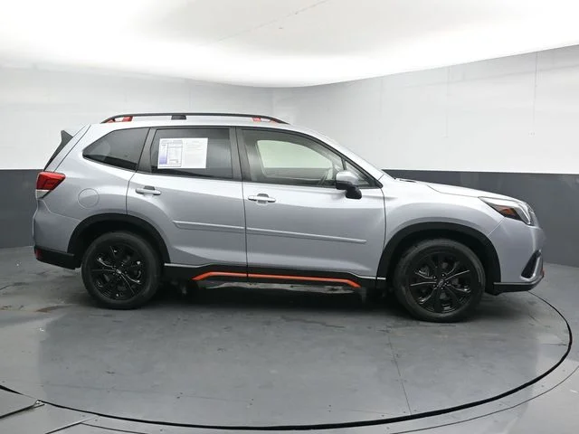 Used 2023 Silver Subaru Sport image 11